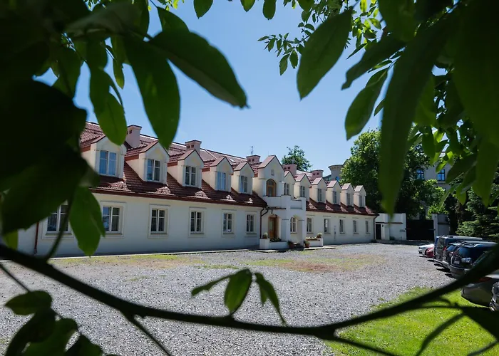 Pokoje Goscinne Dom Sw. Szymona